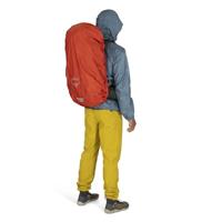 Osprey Hi-Vis Raincover XS Regenhoes Mars Orange 10-25L - thumbnail
