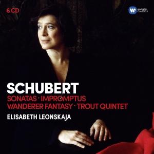 Schubert: Piano Works - CD (0190295974954)