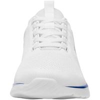 JAKO 5910 Sneaker Team Mesh - Wit/Royal - 43 - thumbnail