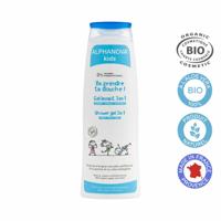 Alphanova Kids Kids bio showergel abricot 250 Milliliter - thumbnail