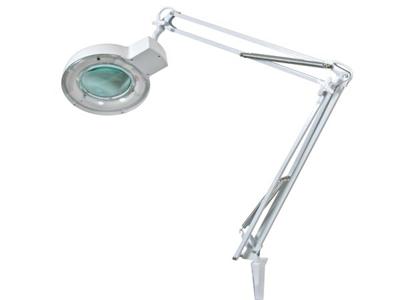Loeplamp 5 dioptrie 22 w wit Velleman - Velleman