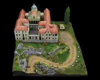 Italeri 1/72 Battle set Montecassino Abbey 1944 - thumbnail