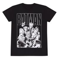 Batman T-Shirt Rogues Gallery Size XL - thumbnail