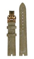 Horlogeband Tissot T9182107611701A Leder Bruin - thumbnail