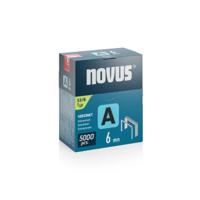 Novus Tools 042-0761 Nieten met fijn draad Type 53 5000 stuk(s) Afm. (l x b x h) 6 x 11.3 x 6 mm - thumbnail