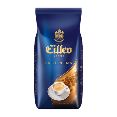 Eilles - Röstmeister Caffé Crema Bonen - 1kg