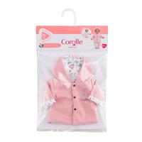 Corolle omkeerbare regenjas voor babypop, 30cm - thumbnail