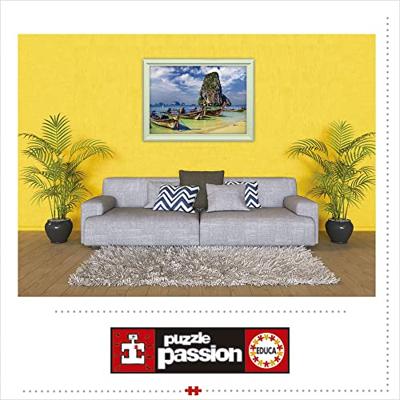 Educa - Puzzle 2000 - Krabi, Thailand ( 018007) Educa - Puzzle 2000 - Krabi, Thailand ( 018007)