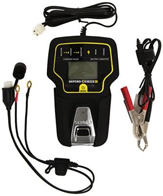 OXFORD Acculader "oximiser 3x" battery charger oximizer 3x euro