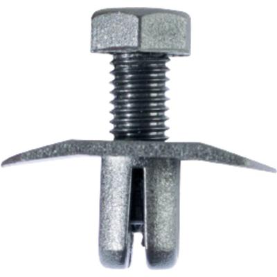 KS Tools 420.5556 Push-type-clip voor Nissan, verpakking van 50 stuks