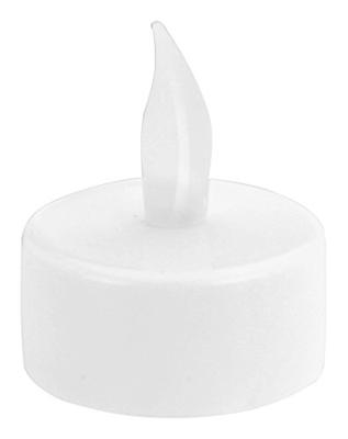 Theelicht met LED set 2 stuks