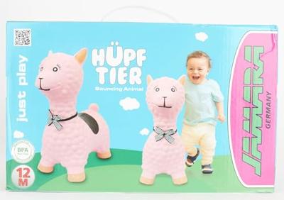 Jamara Skippy Lama Roze - thumbnail