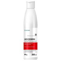 EUROWET Hexoderm - shampoo voor honden en katten - 200 ml - thumbnail