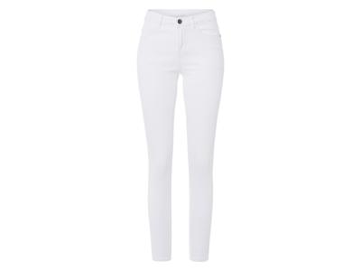 esmara Dames jeans - Super skinny fit (Wit, 42)