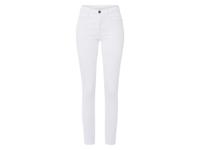 esmara Dames jeans - Super skinny fit (Wit, 42) - thumbnail