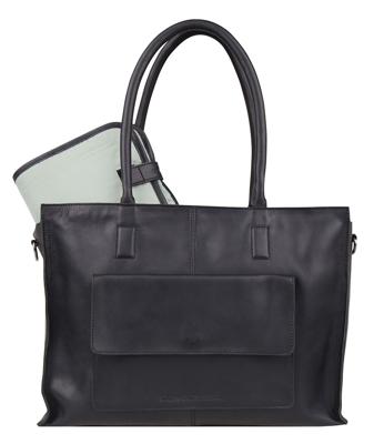 Cowboysbag Tortola Luiertas black Luiertas
