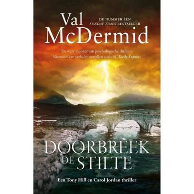 Doorbreek de stilte (POD) - Val McDermid - Paperback (9789021027050)