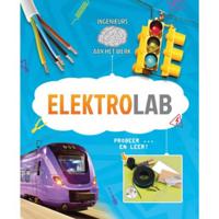 Elektrolab - Ed Sobey - Hardcover (9789463412537) - thumbnail