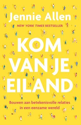Kom van je eiland - Jennie Allen - ebook