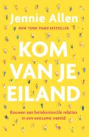 Kom van je eiland - Jennie Allen - ebook - thumbnail