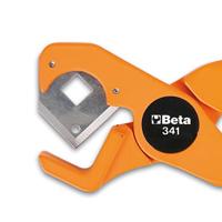 Beta 341 Pijpsnijder | Kunststof pijp | 0 - 25 mm | 190 mm - 003410001 - thumbnail