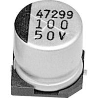 Samwha SC1E107M0806BVR Elektrolytische condensator SMD 100 µF 25 V 20 % (Ø x h) 8 mm x 6 mm 1 stuk(s) - thumbnail