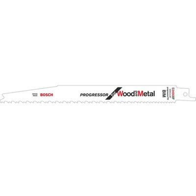 Bosch Accessories S 3456 XF Progressor Reciprozaagblad