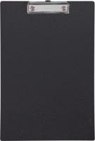 Klembord MAULbalance A4 staand versterkt 3mm karton zwart - thumbnail