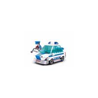 Sluban Metropolis police-urban security patrol(pullback) (m38-b1217b) - thumbnail