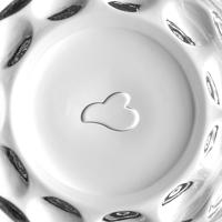 Leonardo Gocce Cappuccino glazen 220ml 2stuks - thumbnail