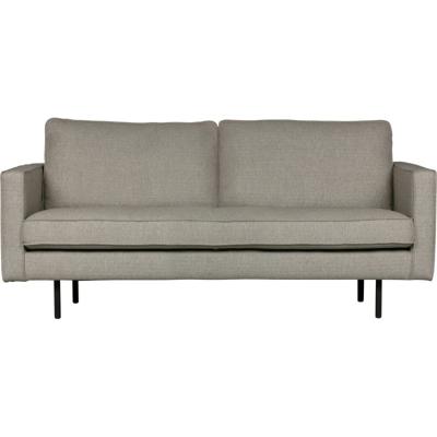 BePureHome Bank 'Rodeo' Stretched 2,5-zits, kleur Nougat BePureHome Bank 'Rodeo' Stretched 2,5-zits, kleur Nougat