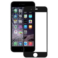 0.3mm volledige scherm getemperd glas Film voor iPhone 6(Black) - thumbnail