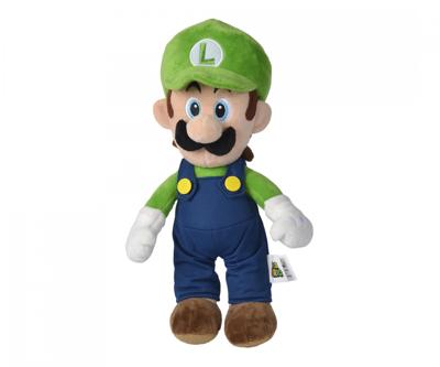 Super Mario Pluche - Luigi (32cm)