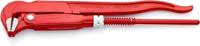 Knipex Pijptang 90ø rood poedergecoat 310 mm - 8310010 - thumbnail