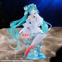 Hatsune Miku Figure - Clearluxe Clione ver. - thumbnail