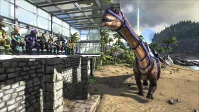 ARK Survival Evolved