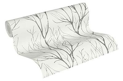 AS Creation Attractive 2 - Wit - 372604