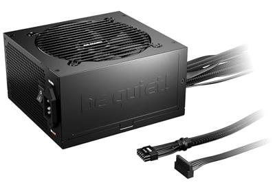 BeQuiet PURE POWER 12 650W PC-netvoeding 650 W ATX 80 Plus Gold - thumbnail