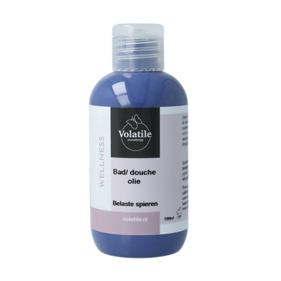 Volatile Badolie belaste spieren 100 Milliliter Volatile Badolie belaste spieren 100 Milliliter