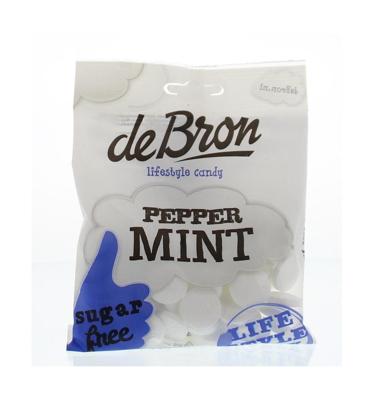De Bron Pepermunt Suikervrij