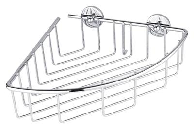 tesa 40216-00000-00 baath Plus Doucherek (hoek) Lijm Chroom (glanzend) tesa 40216-00000-00 baath Plus Doucherek (hoek) Lijm Chroom (glanzend)