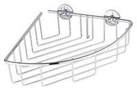 tesa 40216-00000-00 baath Plus Doucherek (hoek) Lijm Chroom (glanzend) - thumbnail