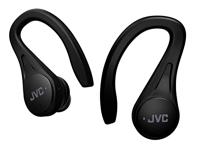 JVC HA-EC25T Oordopjes Zwart - thumbnail