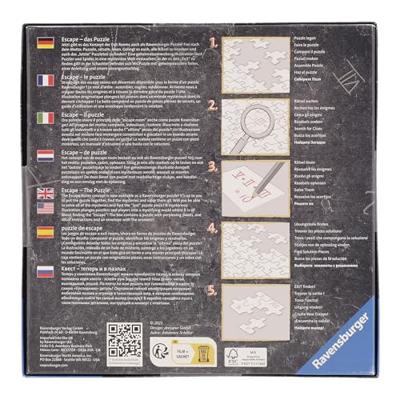 Ravensburger Escape 5 Dragon Puzzel
