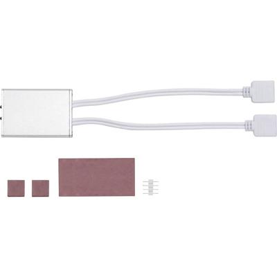 Paulmann 70916 YourLED Bewegingsmelder 60 W (max) 12 (max.) 12 V Kunststof (b x h x d) 4.3 x 0.85 x 3 cm Piece 1 stuk(s)