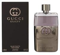 Herenparfum Gucci Gucci Guilty Homme EDT 90 ml - thumbnail