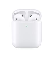 Apple AirPods (2nd generation) Airpods met draadloze oplaadcase - thumbnail