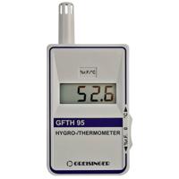 Greisinger GFTH 95 Luchtvochtigheidsmeter (hygrometer) 10 % Hrel 95 % Hrel - thumbnail