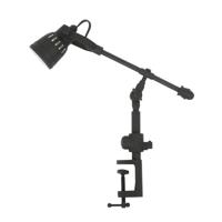 Tafellamp Orlando Antiek Zwart - thumbnail