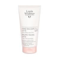 Louis Widmer Bodycare Handbalsem Uv 10 Zonder Parfum 75ml - thumbnail